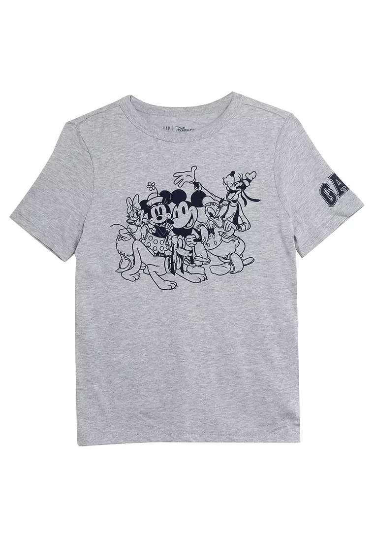 Gap disney best sale shirts