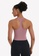 B-Code pink YGA1004_Pink_Lady Quick Drying Running Fitness Yoga Sports Tank Top E1C47AAC61A1ABGS_4