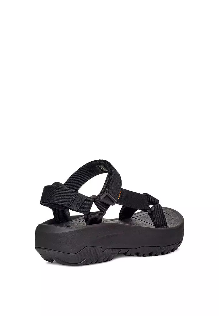 Women's Hurricane XLT2 Ampsole Sandal - Black (1131270-BLK)
