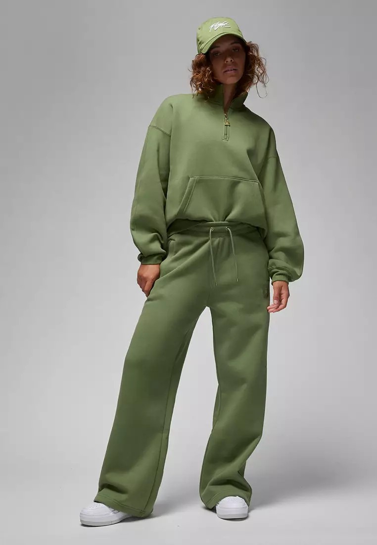 Flt Fleece Quarter Zip