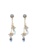 Sunnydaysweety gold Grape String Earrings CA060318 CB7FFAC93B1C1CGS_1