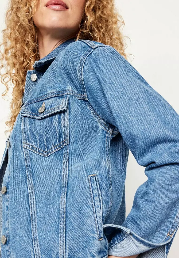 Classic Jean Jacket
