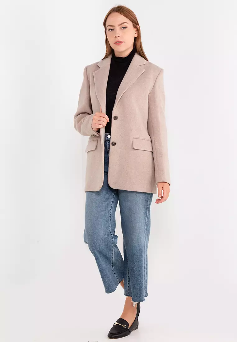 Oversized Blazer