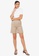 ZALORA WORK brown Tweed Bermudas 76207AA07D6F90GS_4