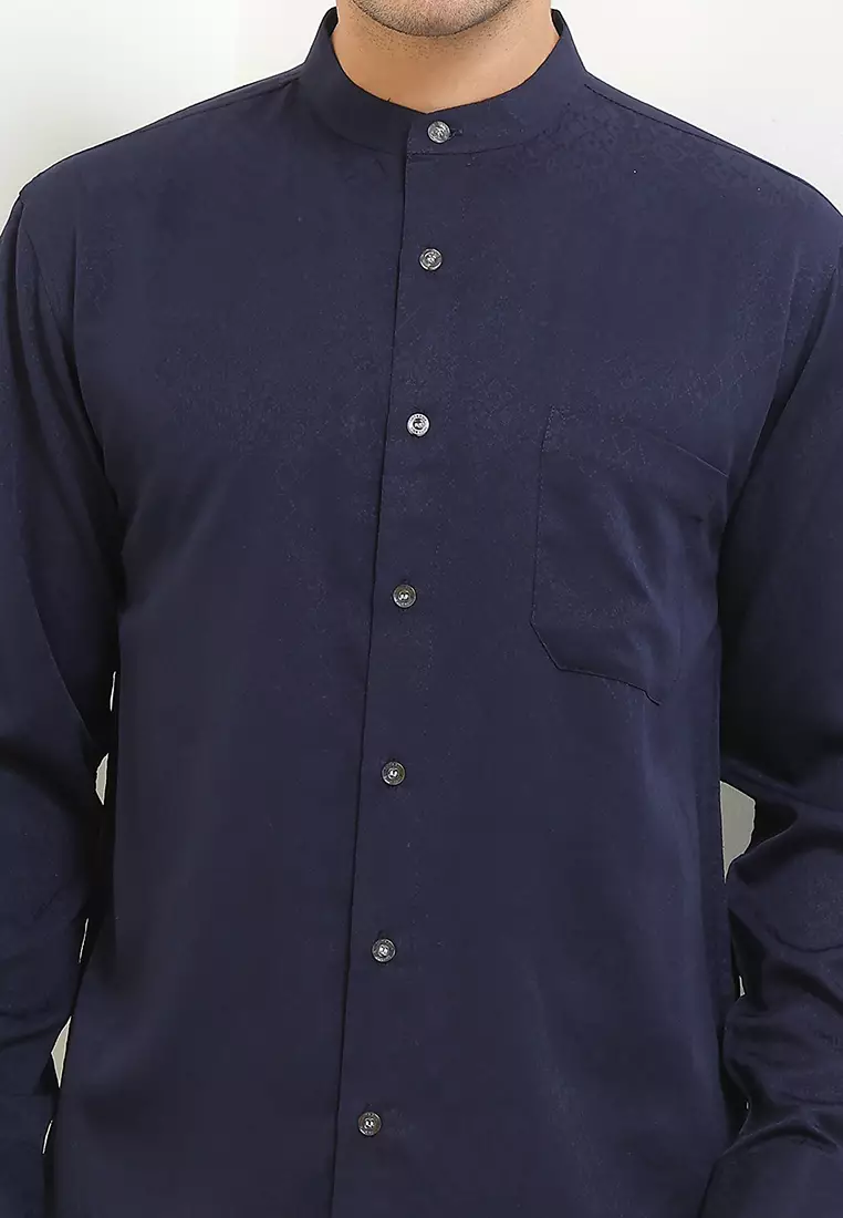 Tempest Sea 4 Long Sleeve Baju Koko