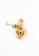 TOMEI gold [TOMEI Online Exclusive] Love Lock & Heart Key Charm, Yellow Gold 916 (TM-YG0449P-2C) (1.99G) 8C92AAC99B0DC6GS_1