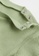 H&M green Waffled Sweatshirt 310E8KA7441944GS_2