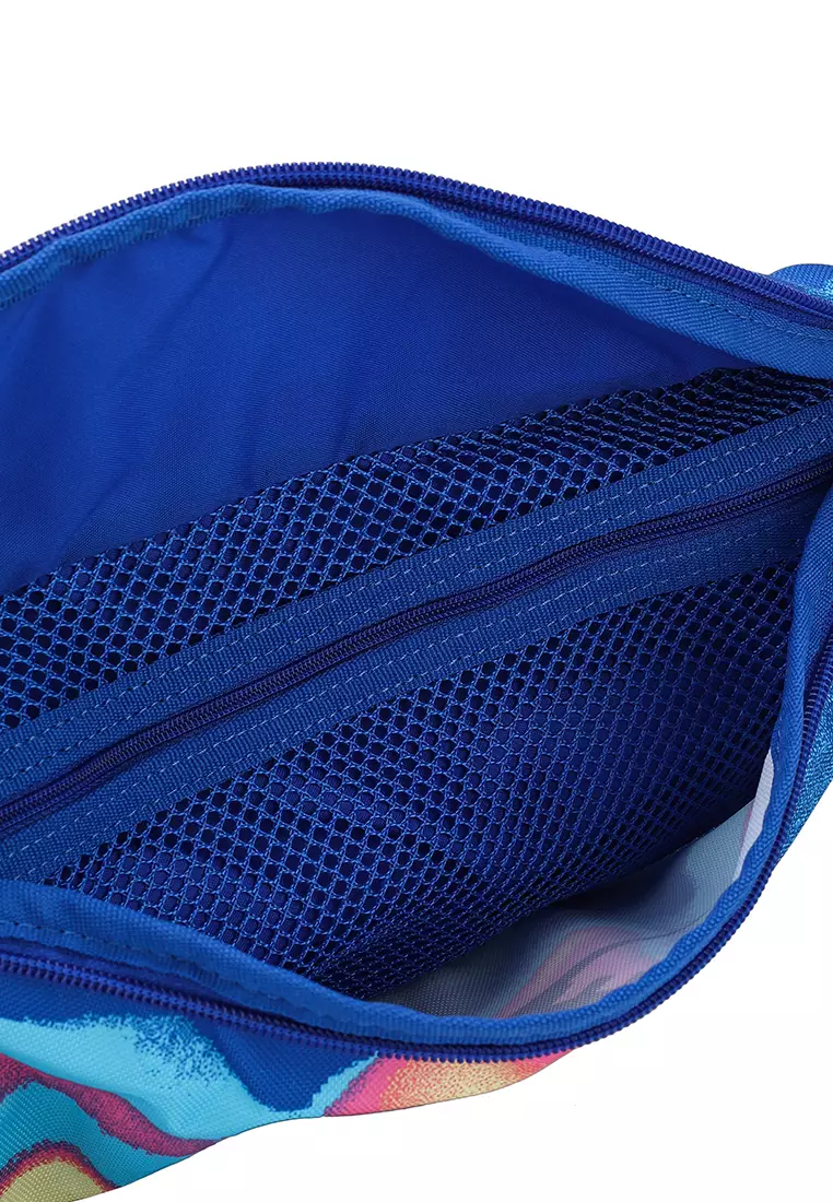 Nike waist bag outlet blue