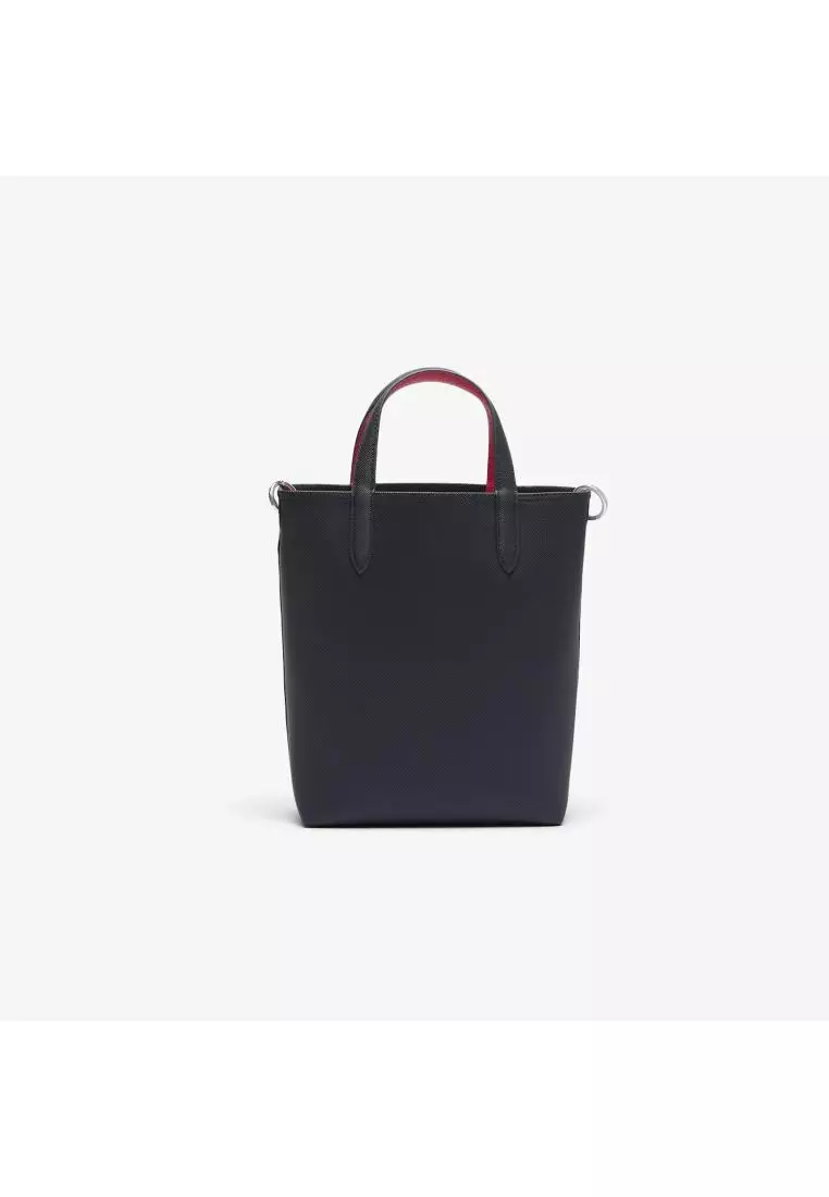 Anna Vertical Reversible Tote