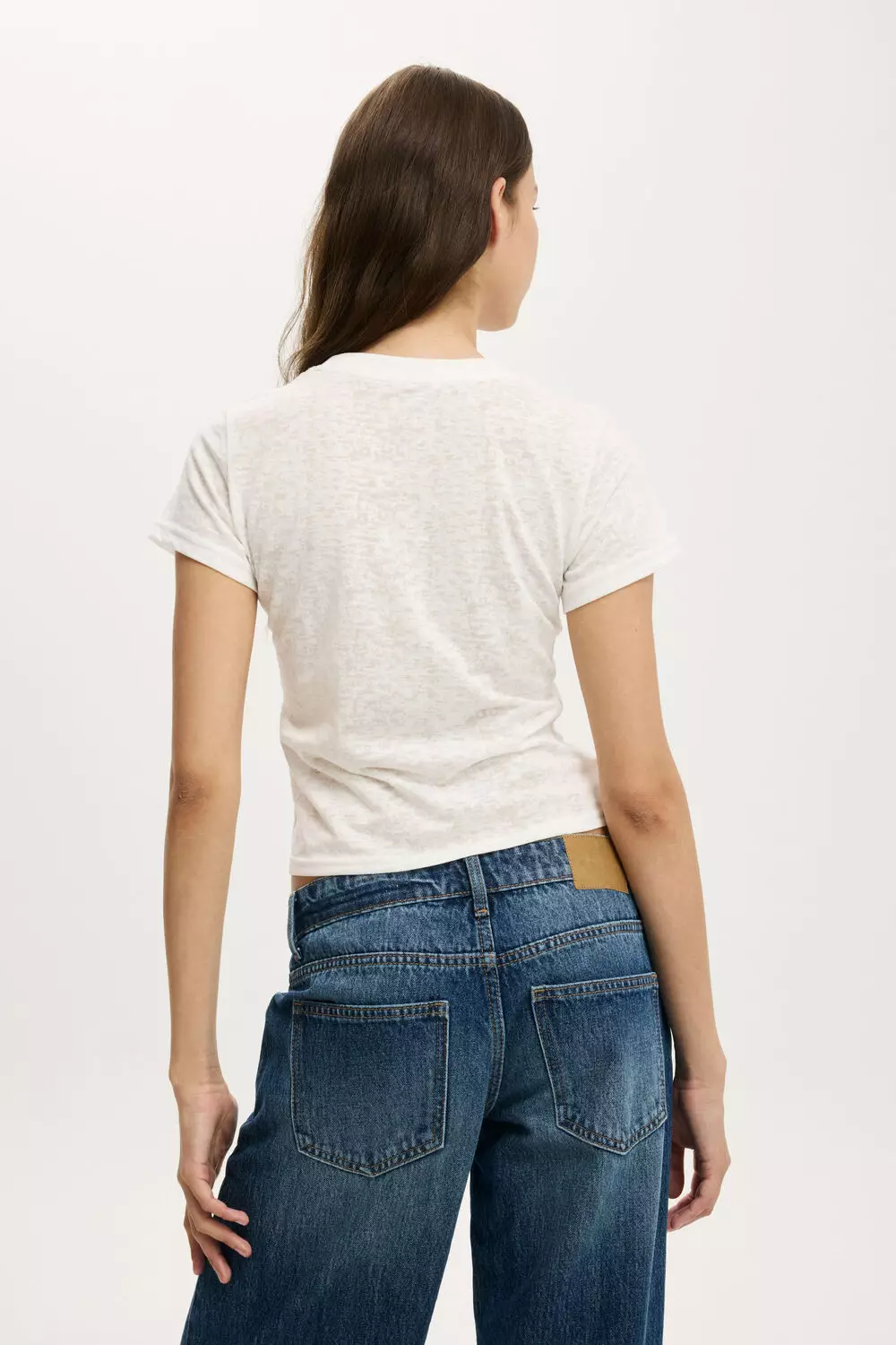 COTTON ON - ATASAN - THE TINY GRAPHIC TEE