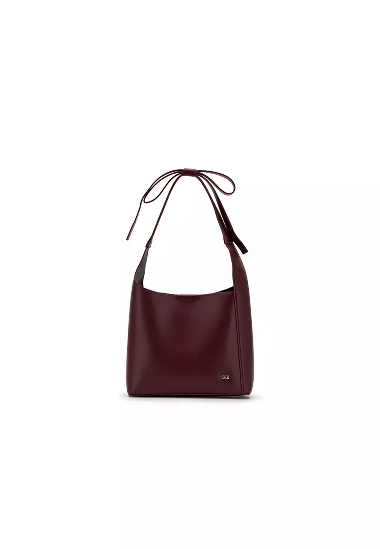 BOW MINI SHOULDER BAG 蝴蝶结流浪包