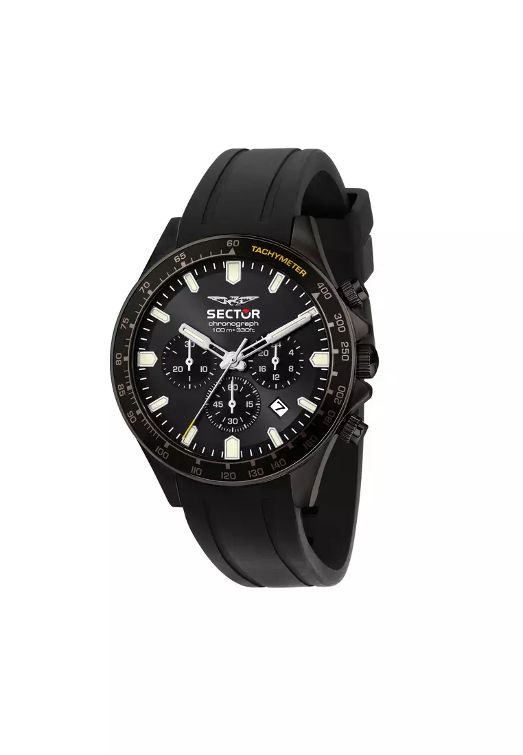 Buy Sector Sector 230 43mm Men's Chronograph Watch R3271661030