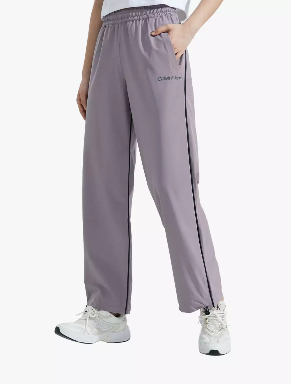 Calvin Klein Quick Dry Athletic Pants for Women