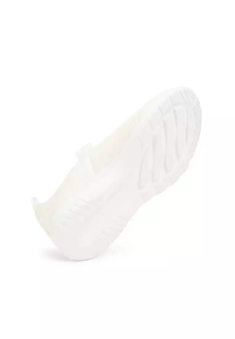 Criss-Cross Comfort Sneakers