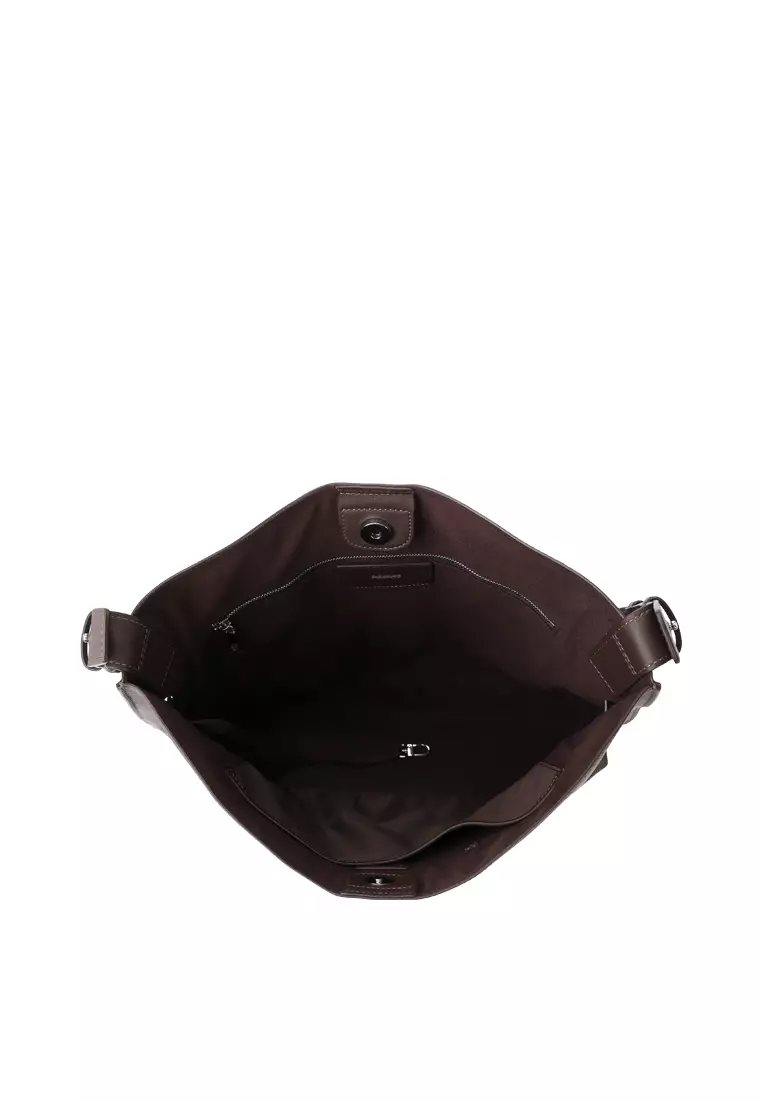 SAOI Belt Tote II - Cacao