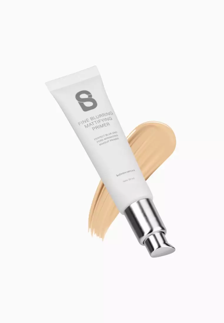 Fine Blurring Mattifying Primer