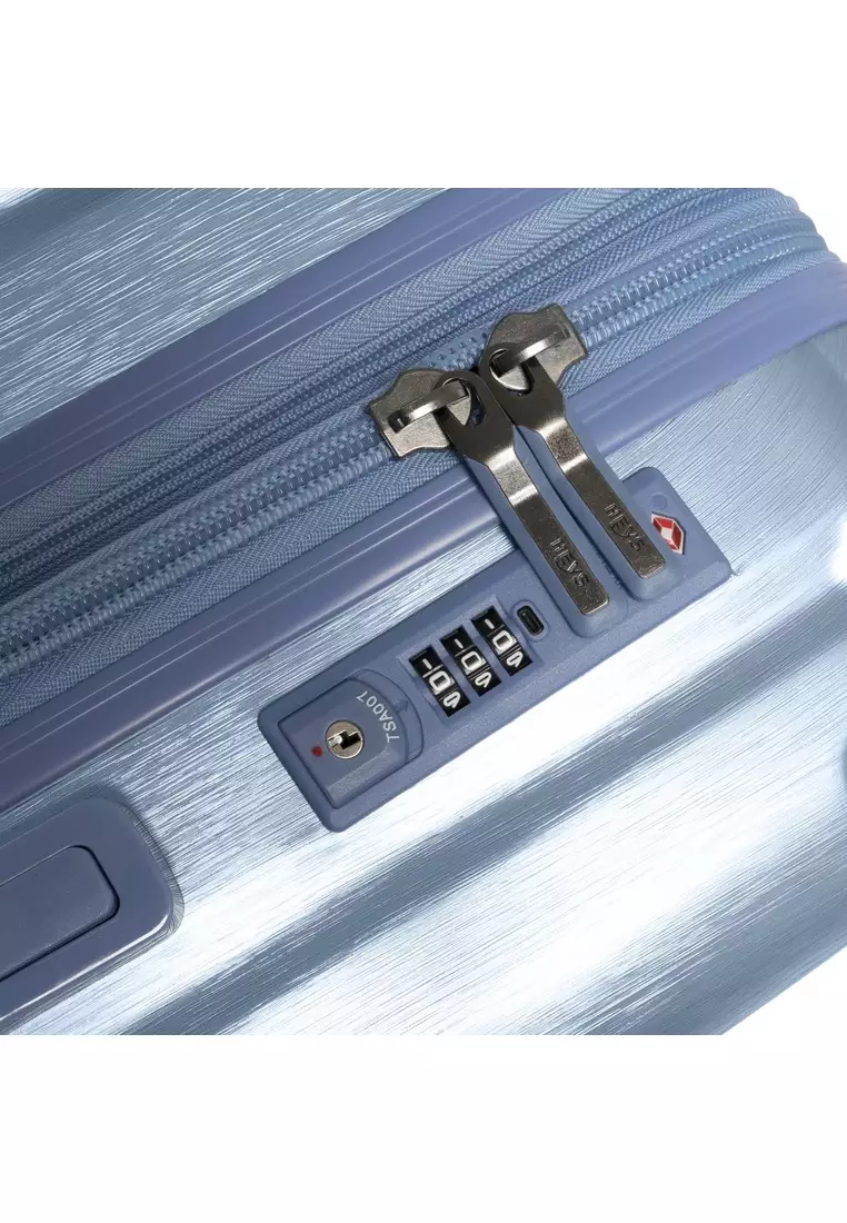 Heys Alumix 21" - Icy Blue