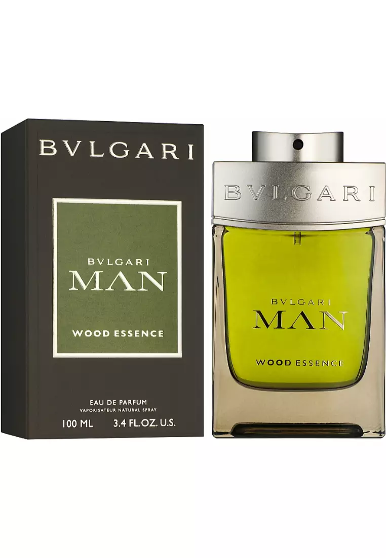 Bvlgari BVLGARI - Wood Essence men's perfume 100ml 2026 | Buy