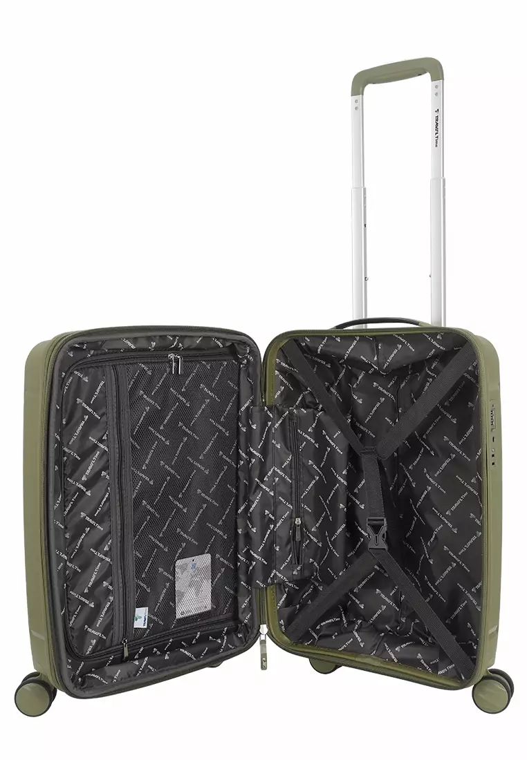 Travel Time Koper 20 inci PP018-20 Olive