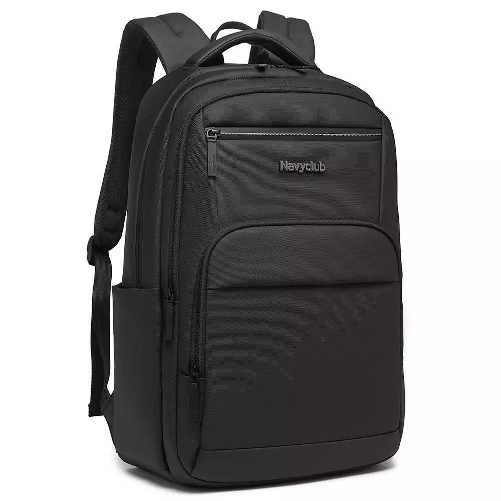 Navy Club Tas Ransel Laptop FHBI - Backpack Daypack Up to 15 Inch Tas Pria Wanita