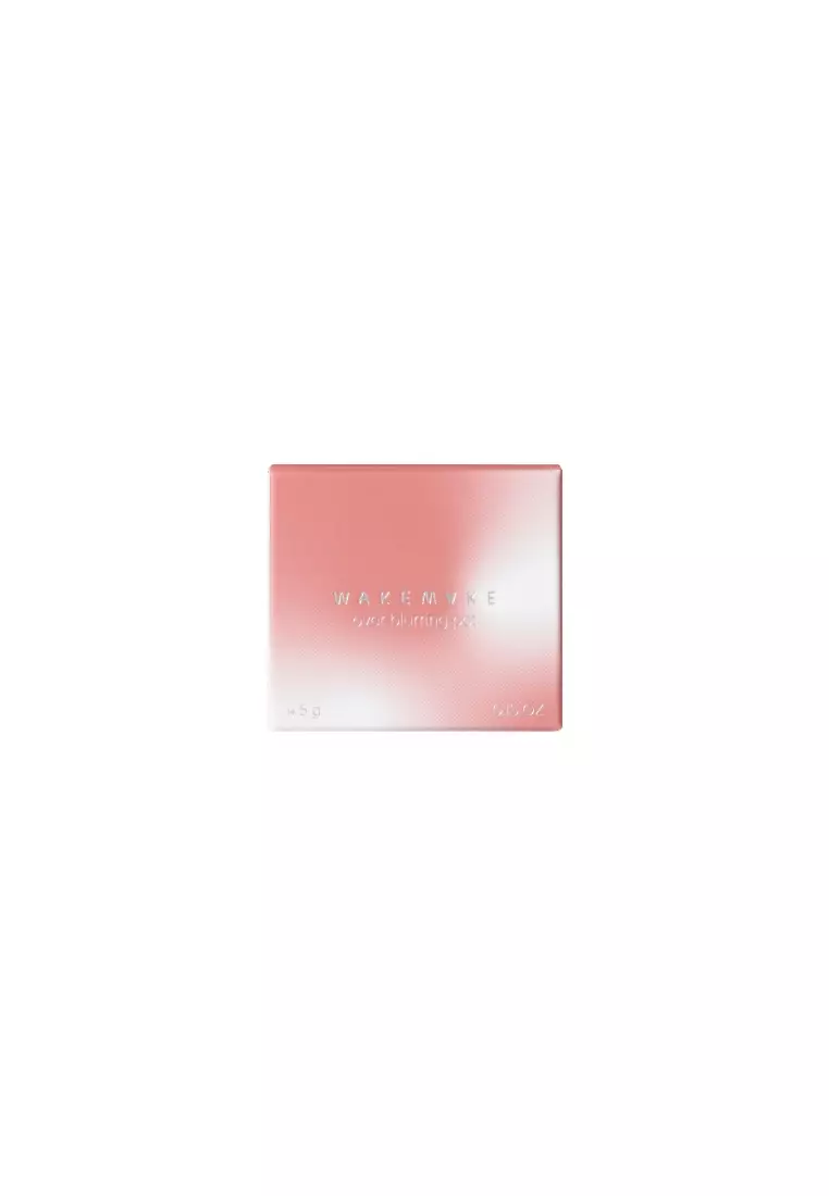 WM Over Blurring Pot 05 India Rose