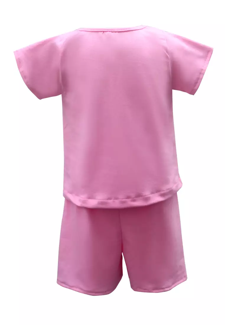 Two Mix Setelan Anak dan Bayi / Setelan Motif Anak Mama Papa 4096