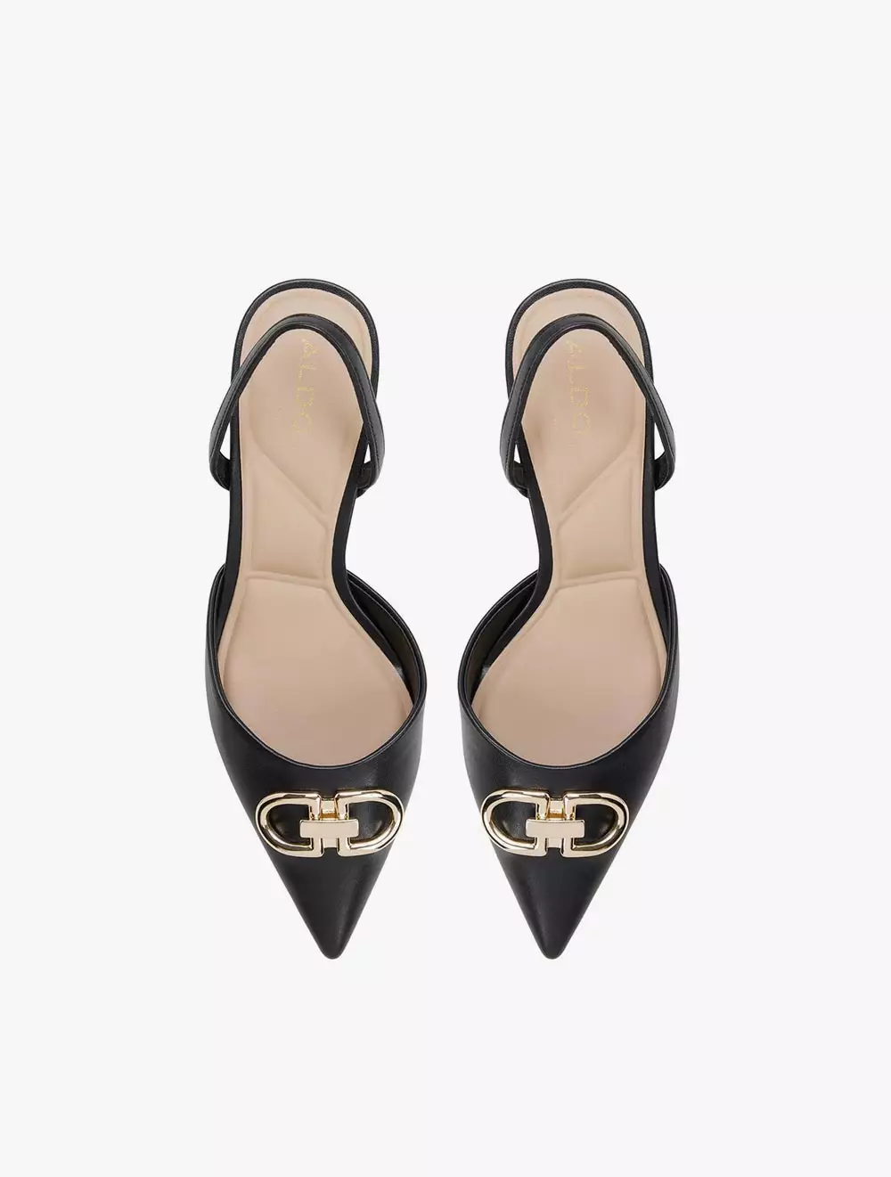 Aldo Delicat Women's Heeled Shoes - Black