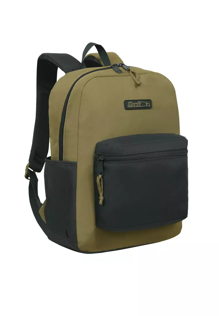 5957 Backpack with Side Pocket