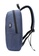 Jackbox blue Korean Simple Lightweight USB Charging Port Ipad Laptop Casual Business Backpack 563 (Blue) 83E88AC82F464BGS_3