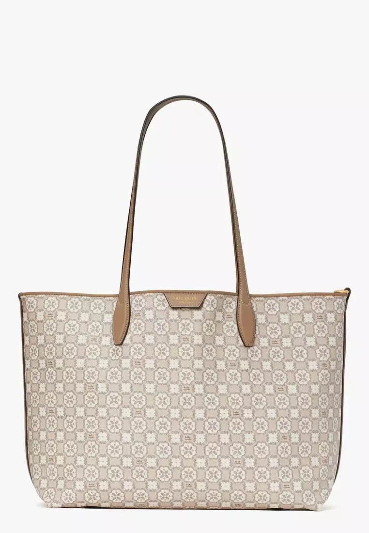 Kate spade monogram purse best sale