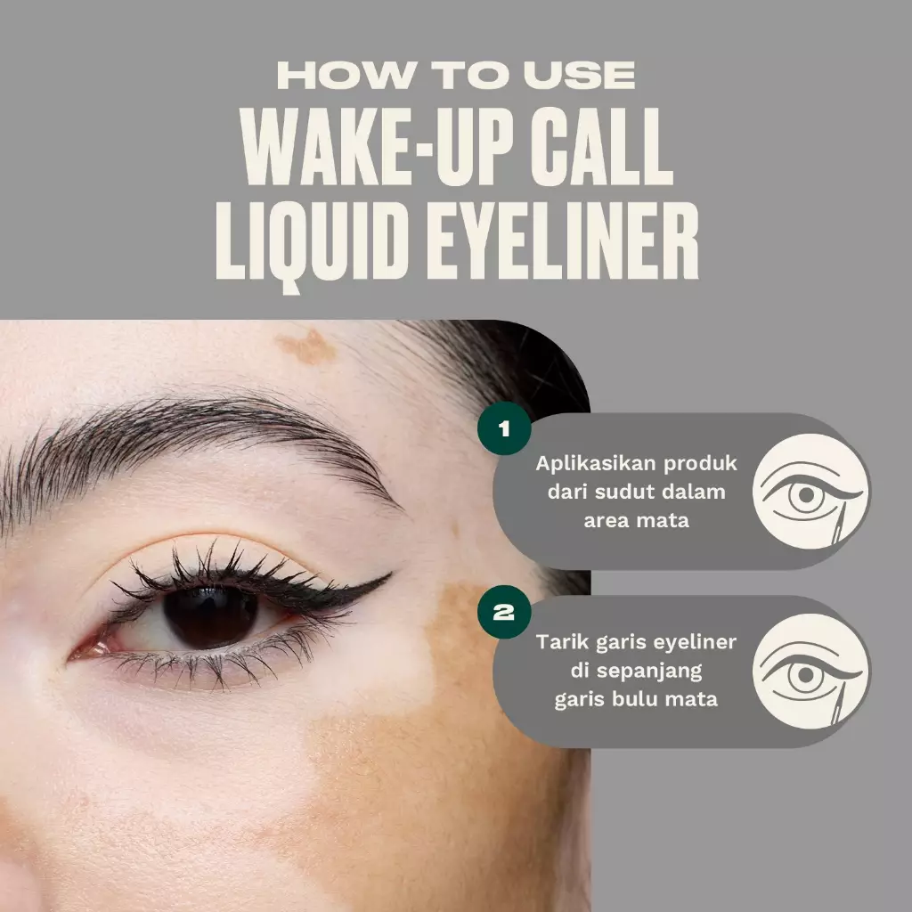 Wake-Up Call Liquid Eyeliner 3.5Ml