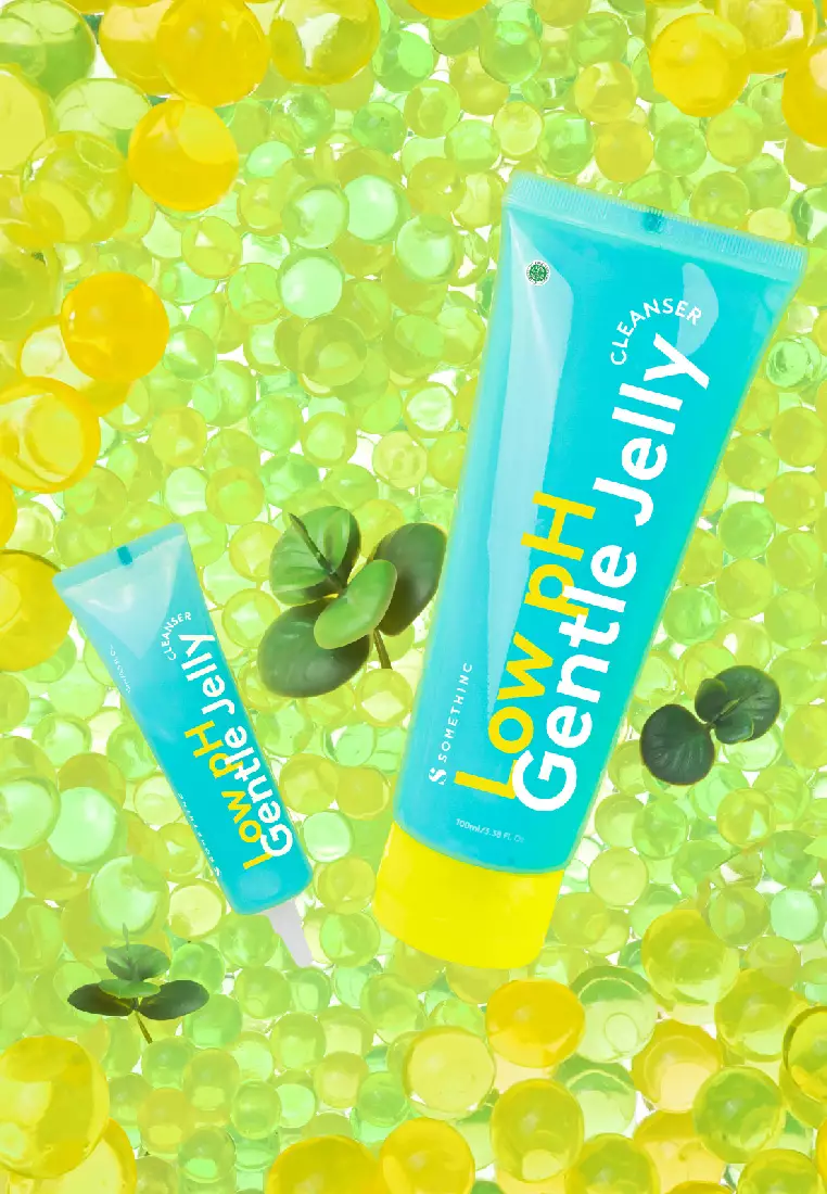 SOMETHINC Low pH Gentle Jelly Cleanser