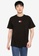 Tommy Hilfiger black Tommy Badge Tee  -  Tommy Jeans 3CF89AAEB4479DGS_1