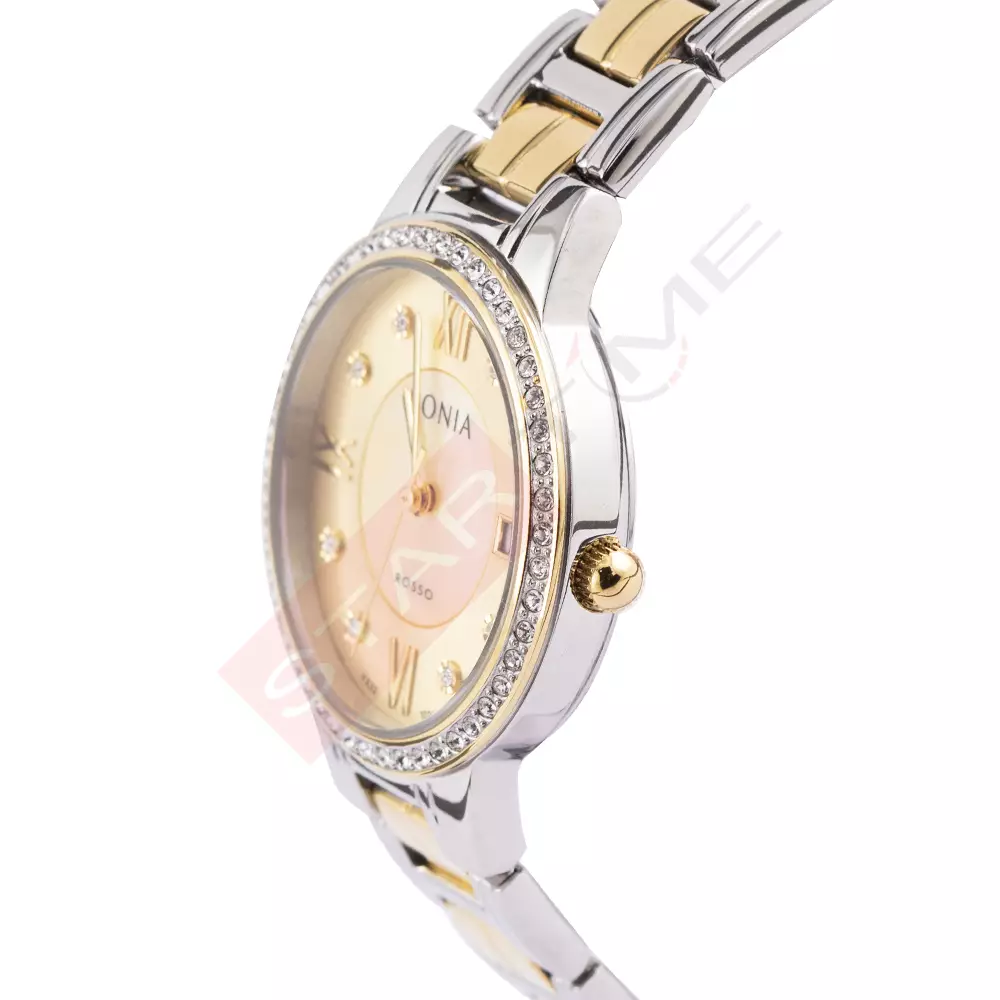 Jam Tangan Bonia Rosso Jam Tangan Wanita BR10282-2123S Original