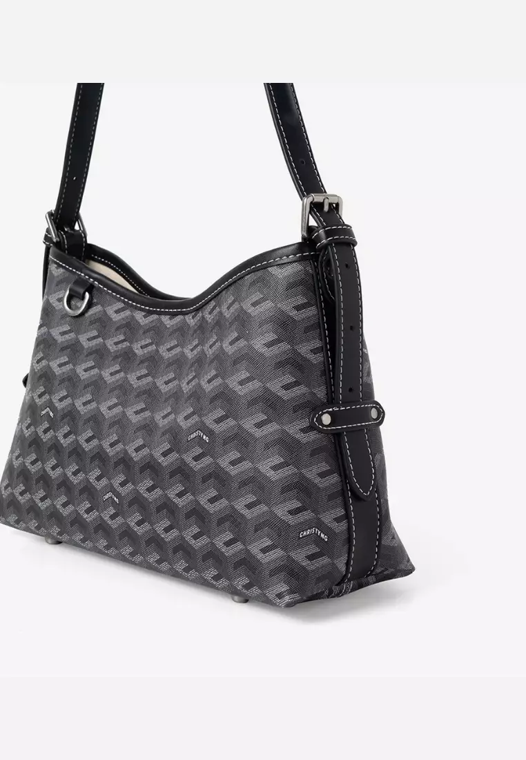 Nico Shoulder Bag Black