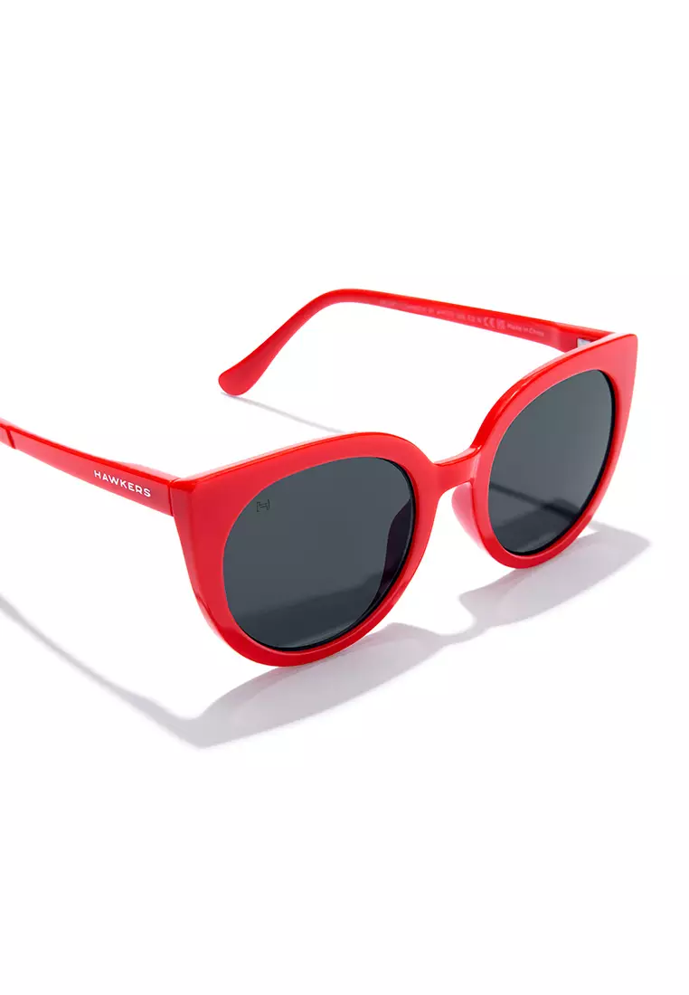 HAWKERS - Divine Kids Sunglasses For Girls. Official Product Designed In Spain