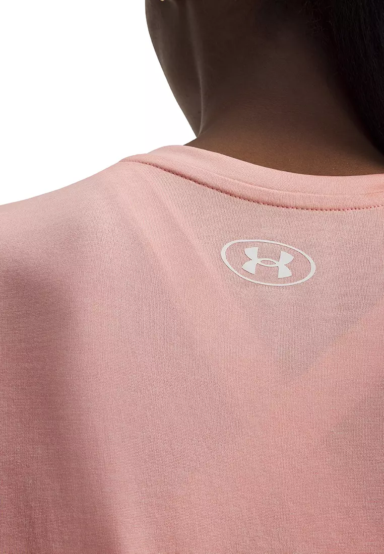 Tech™ Twist V-Neck Short Sleeves Tee