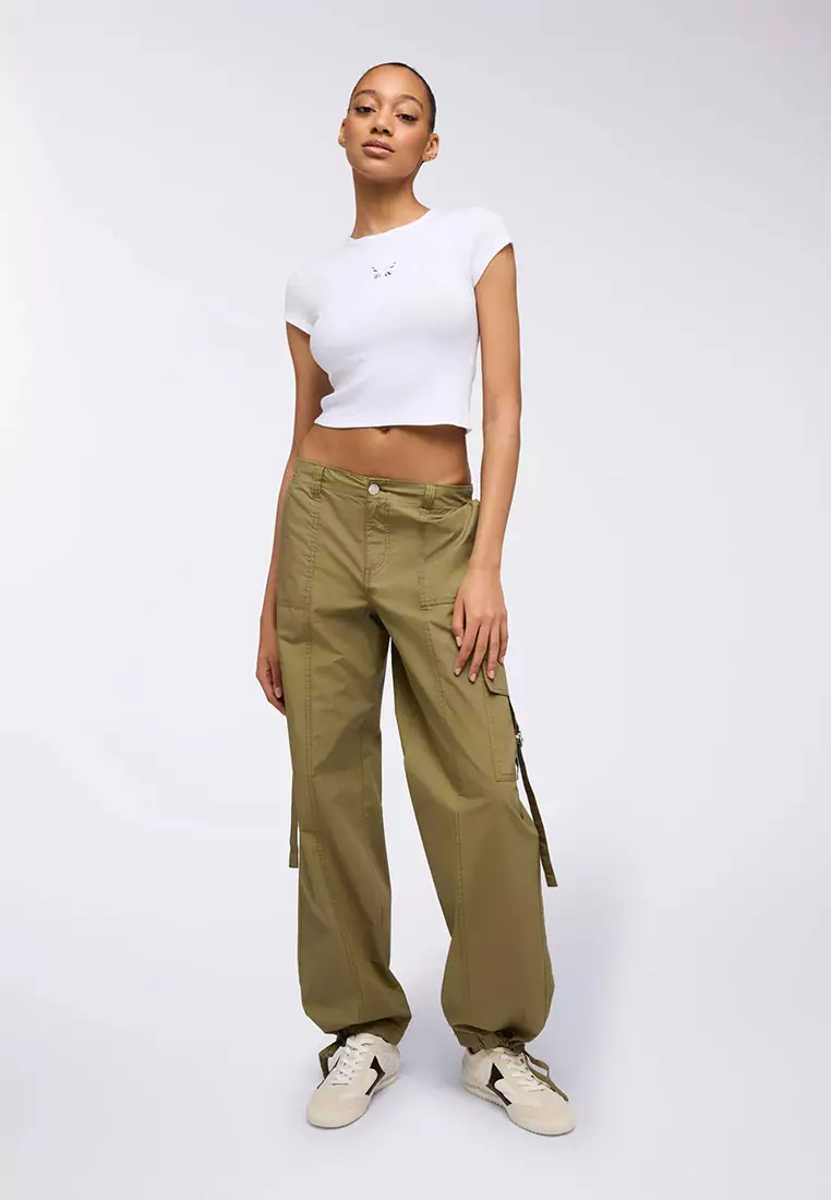 Woman Long Pants