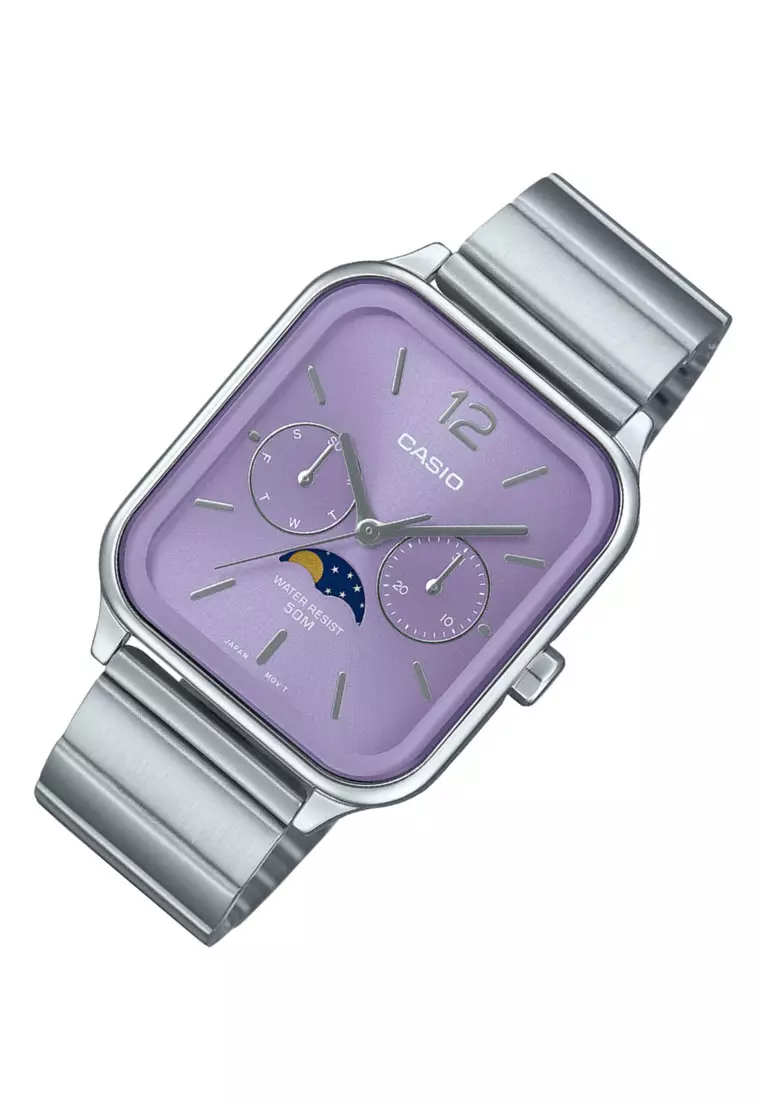 Analog Watch MTP-M305D-6A