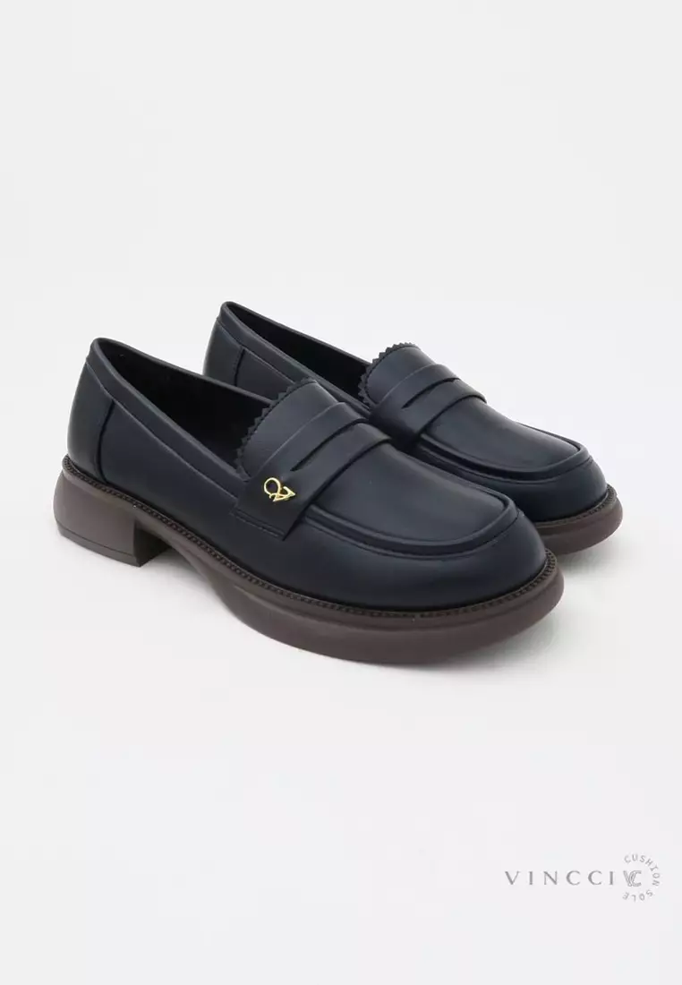 Slide On Loafers