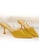 Twenty Eight Shoes yellow VANSA   Stylish Pointed Toe Heels VSW-H2332 8489BSH8F6D9F9GS_6