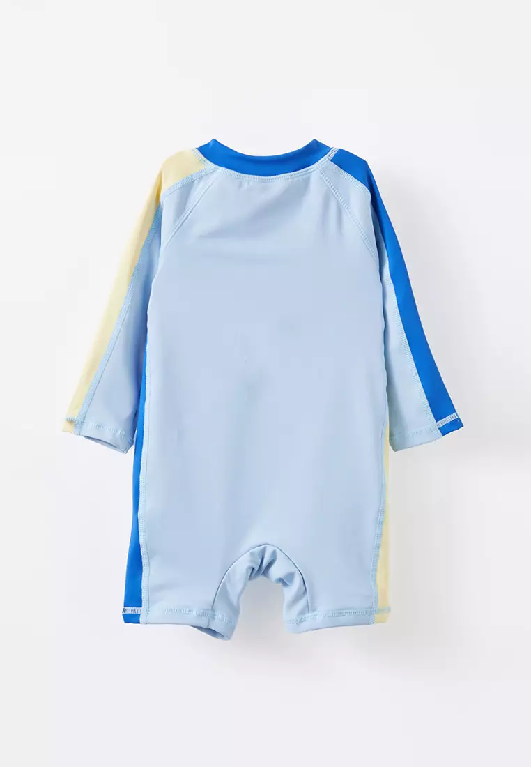 Cameron Long Sleeve Swimsuit