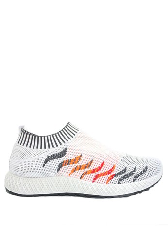 Jual Dr Kevin Dr Kevin Men Sneakers 889 016 White Original Zalora Indonesia