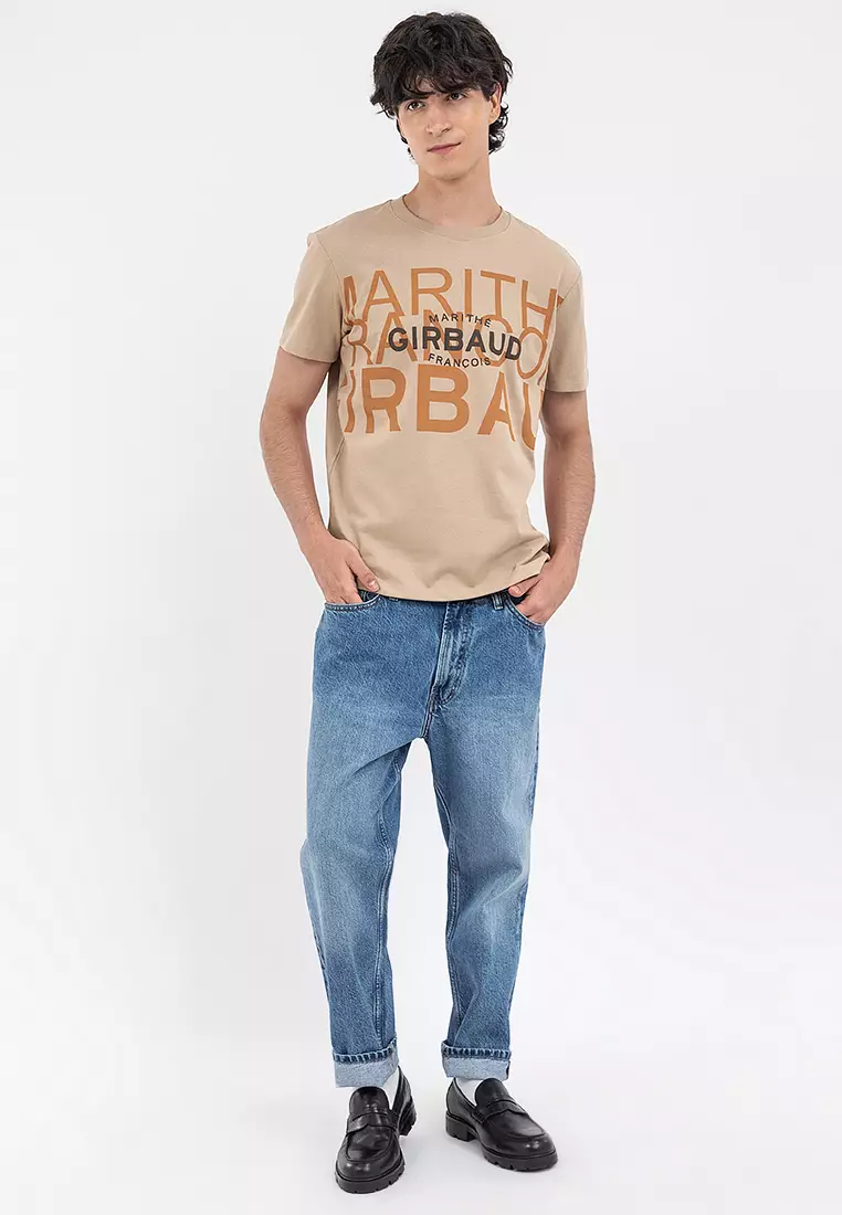 Men's Darrel Tee Khaki