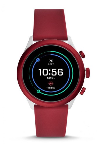 jam fossil smartwatch gen 4