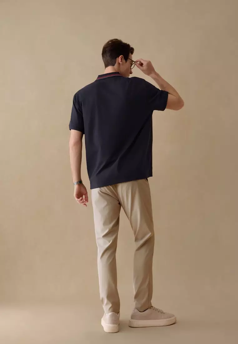 G2000 Cool Touch Pure Cotton Pique Smart Fit Polo