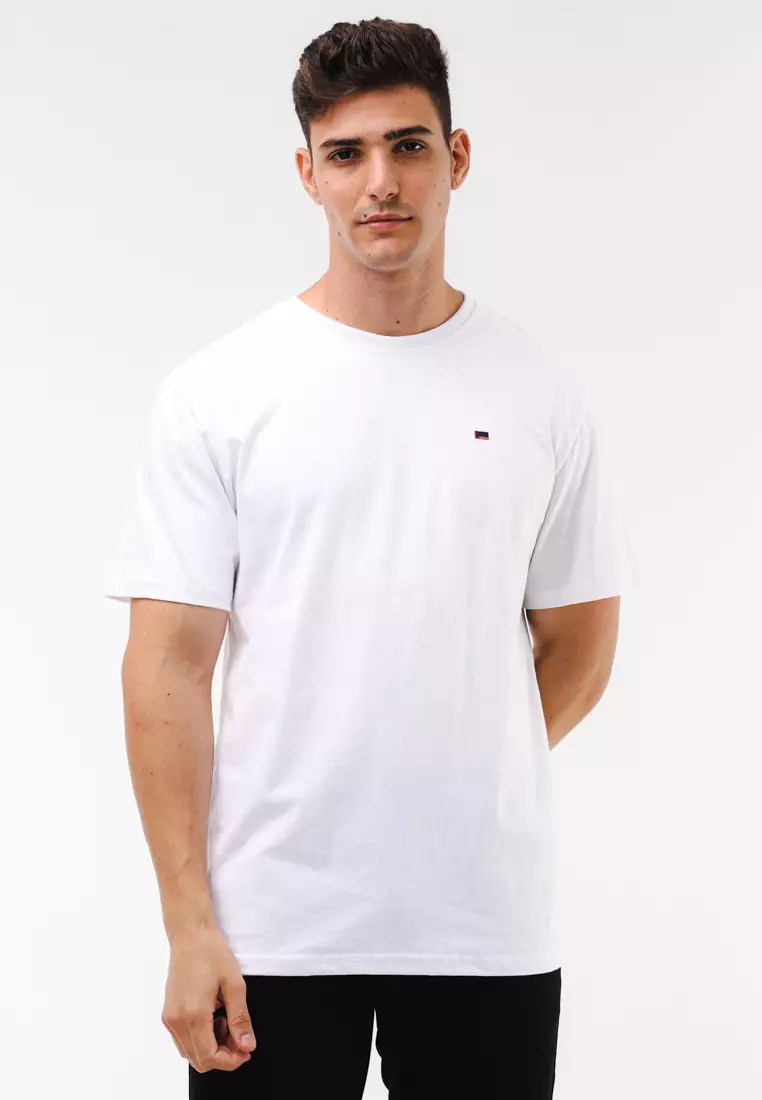 Round Neck Regular Fit