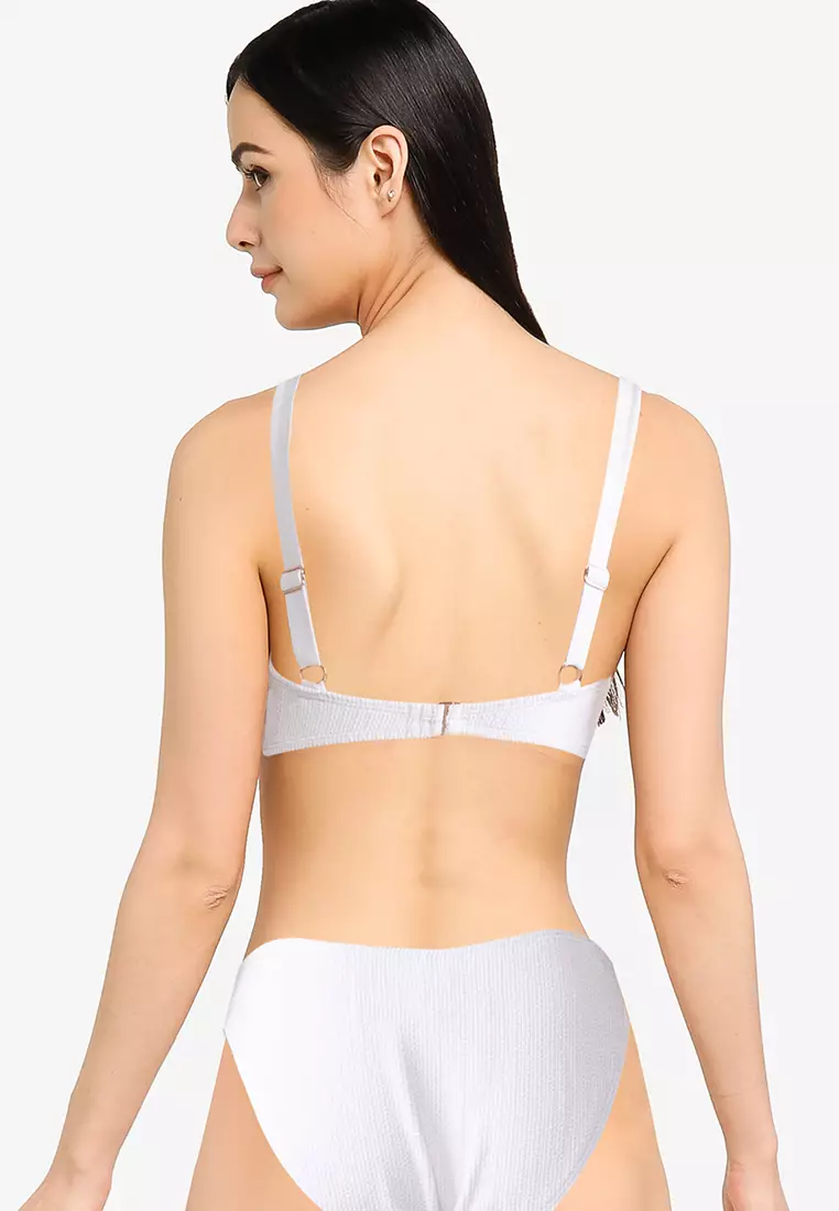 U Front Scoop Bikini Top