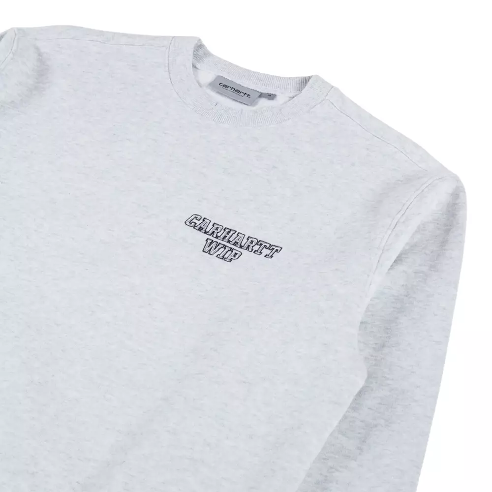 Alumni Sweatshirt Ash Heather