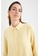 DeFacto yellow Relaxed Fit Long Sleeve Viscose Shirt EDFCEAA738EEE8GS_2